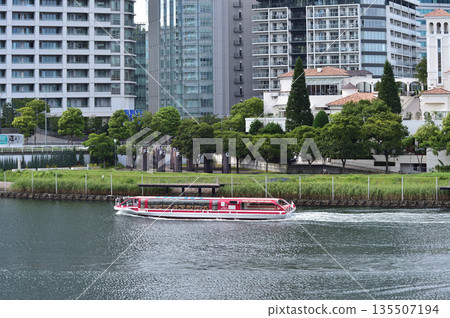 橫濱港鱸魚 2 京急包裝 135507194