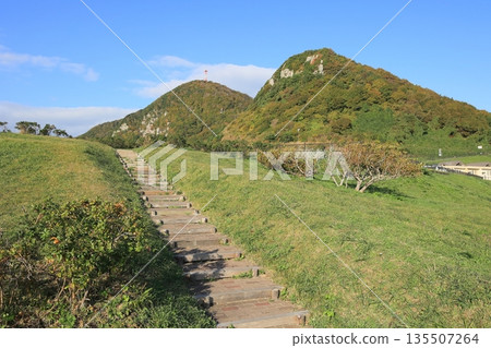 函館市立松岬的壯麗景色 函館市立松岬的壯麗景色 135507264