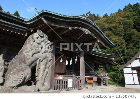 Hakodate Hachiman Shrine (Hakodate City) Hakodate Hachiman Shrine (Hakodate City) 135507475