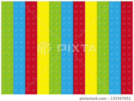 五顏六色的塊背景材料 135507852