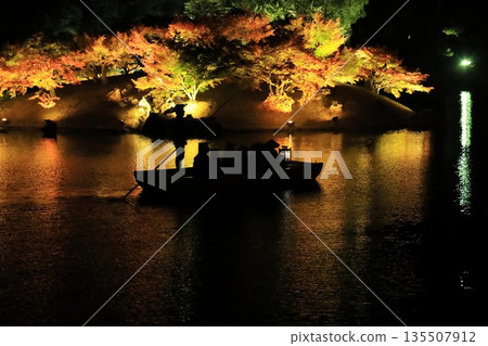 栗林花園2025年秋季燈光秀 栗林花園2025年秋季燈光秀 135507912