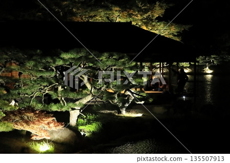 栗林花園2025年秋季燈光秀 栗林花園2025年秋季燈光秀 135507913