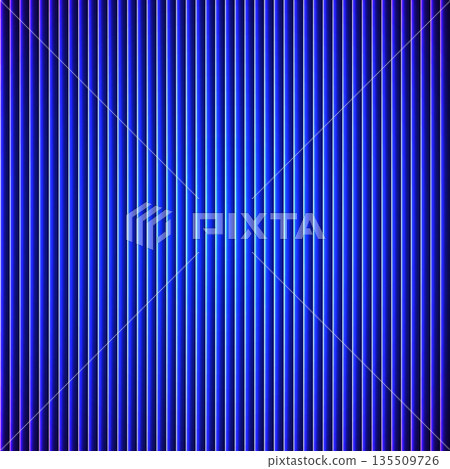 Abstract Blue Vertical Lines Gradient Background 135509726