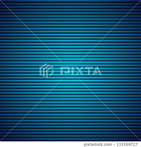 Abstract Blue Horizontal Stripes Background Abstract Blue Horizontal Stripes Background 135509727