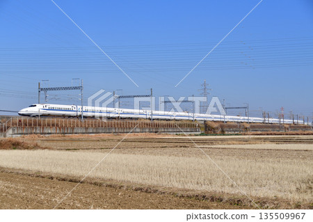 東海道新幹線、新橫濱小田原線、JR西日本、N700A系列、F15列車(博多) 東海道新幹線、新橫濱小田原線、JR西日本、N700A系列、F15列車(博多) 135509967