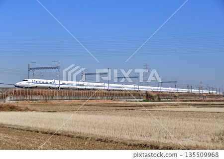 東海道新幹線、新橫濱小田原、JR東海、N700S系列、J19編組(東京) 東海道新幹線、新橫濱小田原、JR東海、N700S系列、J19編組(東京) 135509968