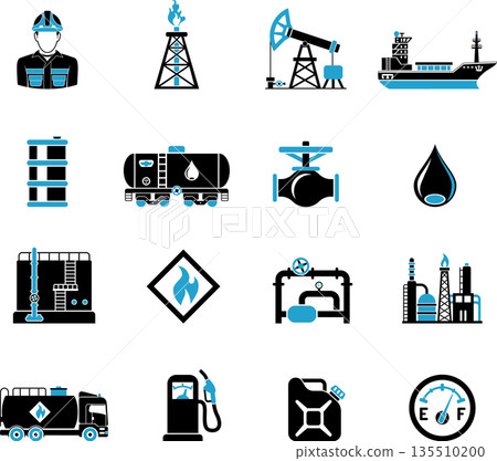 Oil Industry Banner Oil Industry Banner 135510200