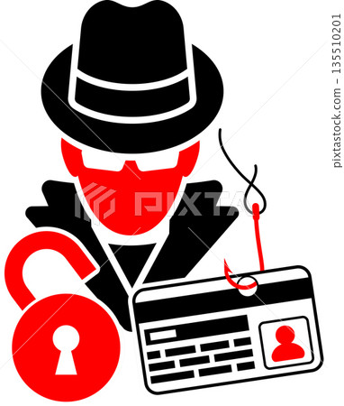 Phishing Concept Icons Phishing Concept Icons 135510201
