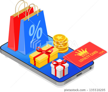 Customer Loyalty Programs Banner 135510205