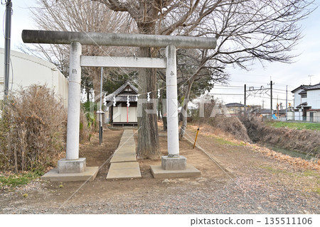 宮代散步:雷電神社、埼玉郡宮代町、大字久諾阿扎沼端 宮代散步:雷電神社、埼玉郡宮代町、大字久諾阿扎沼端 135511106