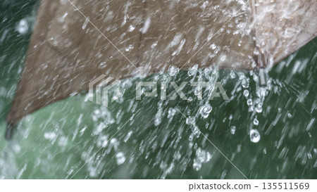image of heavy rain 135511569