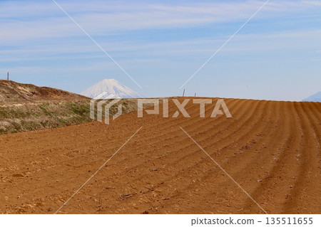 阿凱諾的耕地與富士山 2 阿凱諾的耕地與富士山 2 135511655