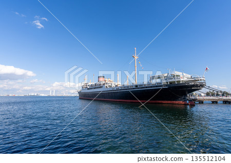 Hikawa Maru 135512104