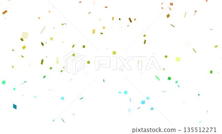 Concentrated lines, cartoon, yellow, light, horizontal lines, effect lines, rayon, illustration 135512271