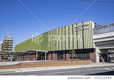 西日本鐵道大牟田線上的下樋站 135512549