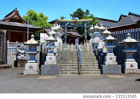 Japan's only dream-fulfilling and dream-binding god... Inashiki "Osugi Shrine" Japan's only dream-fulfilling and dream-binding god... Inashiki "Osugi Shrine" 135513585