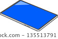 Tablet terminal 135513791