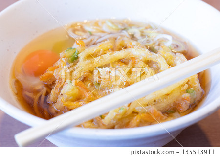 美味的Tentama蕎麥麵 135513911