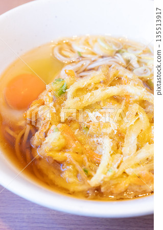 美味的Tentama蕎麥麵 美味的Tentama蕎麥麵 135513917