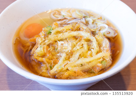 美味的Tentama蕎麥麵 135513920