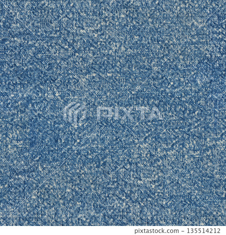 Seamless denim texture. denim texture. Blue denim jeans texture close up. Blue denim jeans background. 135514212