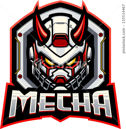Mecha cats esport mascot Mecha cats esport mascot 135514467