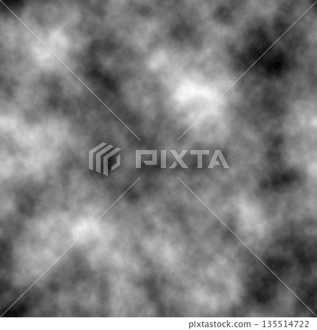 Seamless pattern of cloud sky. Hi-res (8000x8000) texture. 135514722