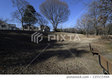 深大寺城第二輪土方工程 135515494