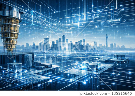 實現隱形技術－支撐社會的運算基礎設施實驗層 135515640