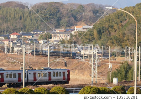 JR九州快速列車+特快36號線 JR九州快速列車+特快36號線 135516291