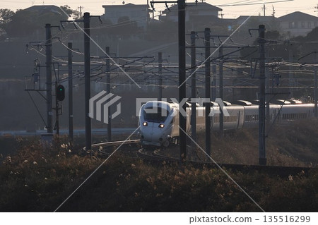 JR九州Sonic 885系列 JR九州Sonic 885系列 135516299