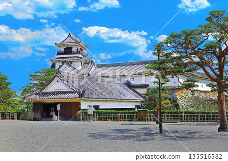 【高知縣】土佐市高知城(城樓) 【高知縣】土佐市高知城(城樓) 135516582