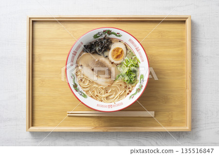 Kagoshima Ramen 135516847