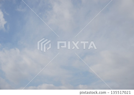 Cloudy sky Cloudy sky 135517021