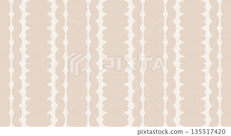 Beige Color Abstract Geometric Seamless Pattern Background, Surface Pattern Illustration for Wallpaper and Fabric Design Beige Color Abstract Geometric Seamless Pattern Background, Surface Pattern Illustration for Wallpaper and Fabric Design 135517420