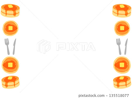 煎餅框架 135518077