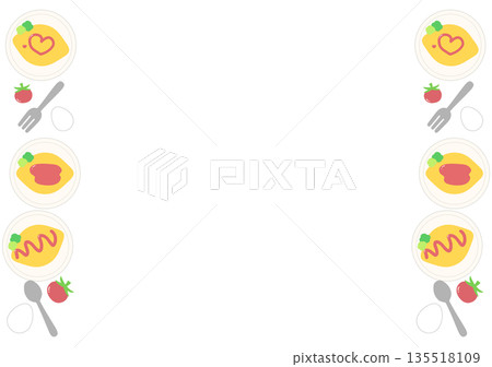 煎蛋飯架 135518109