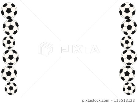 足球框架 135518128
