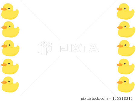 Duck frame 135518315