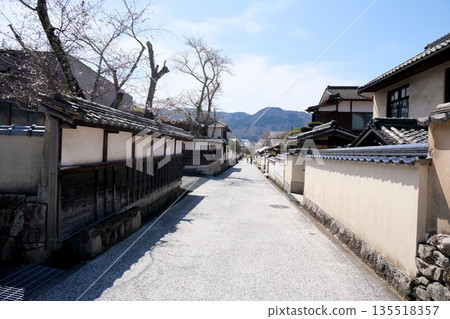 Takahashi City, Okayama Prefecture, Ishibiya Town Hometown Village 5, March 2025 135518357