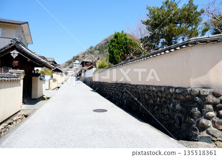 Takahashi City, Okayama Prefecture, Ishibiya Town Hometown Village 9, March 2025 135518361