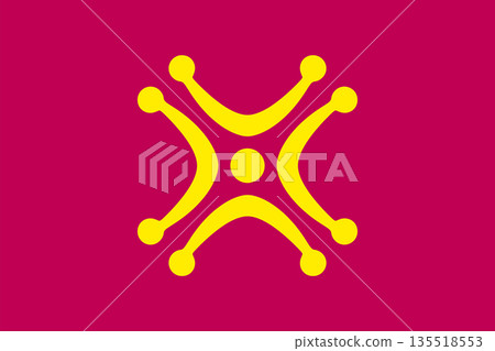 Cantabrian Labaru Flag Cantabrian Labaru Flag 135518553