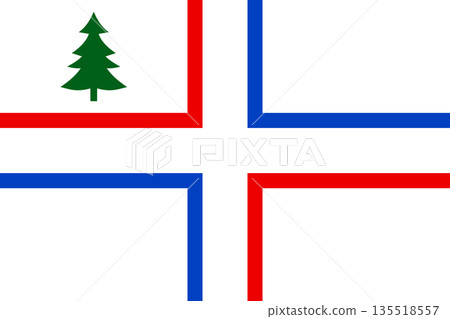 flag Drapeau des Huguenots du Maine flag Drapeau des Huguenots du Maine 135518557