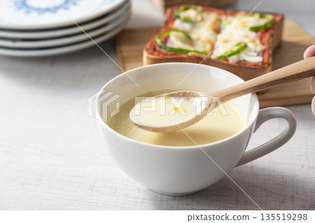 玉米湯 玉米湯 135519298