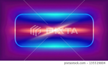 Colorful Gradient Background With Dynamic Shapes and Bright Hues Creating Visual Interest Colorful Gradient Background With Dynamic Shapes and Bright Hues Creating Visual Interest 135519804