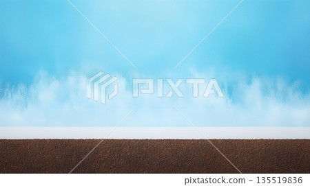 Seasonal Change With Abstract Clouds and Layered Background Reveals Transitions in the Environment Seasonal Change With Abstract Clouds and Layered Background Reveals Transitions in the Environment 135519836