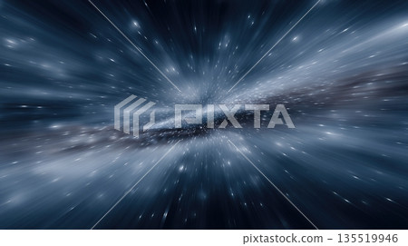 Journey Through the Galaxy of Time and Space With a View of Stars and Cosmic Landscapes Journey Through the Galaxy of Time and Space With a View of Stars and Cosmic Landscapes 135519946