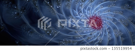 Fractals Showing Patterns in Nature With Intricate Details Found in Organic Designs Fractals Showing Patterns in Nature With Intricate Details Found in Organic Designs 135519954