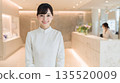 Asian beauty clinic staff 03 135520009