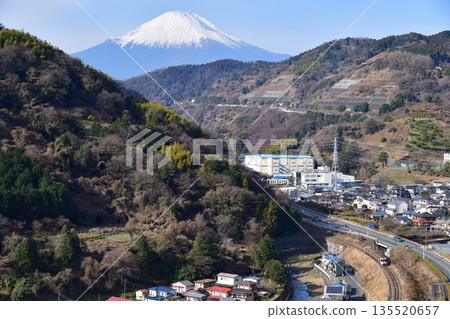 Gotemba Line Yamakita-Higashiyamakita JR Central 313 series (Shizuoka) 135520657